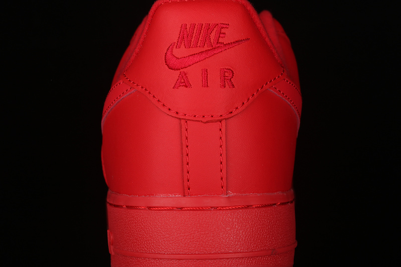 Air Force 1 Low 07 Lv8 1 University Red/University Red/University Red 31