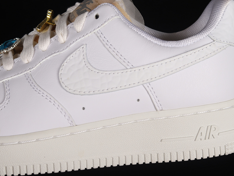 Nike Air Force 1 '07 Low White/White/Summit White/White Onyx 21