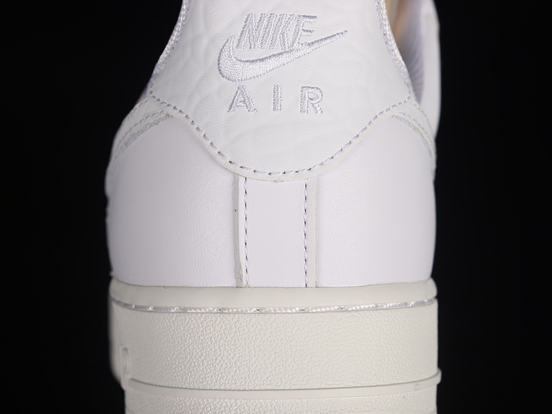 Nike Air Force 1 '07 Low White/White/Summit White/White Onyx 29