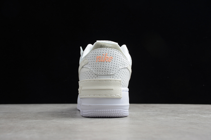 Air Force 1 Shadow White/Atomic Pink-Sail 33