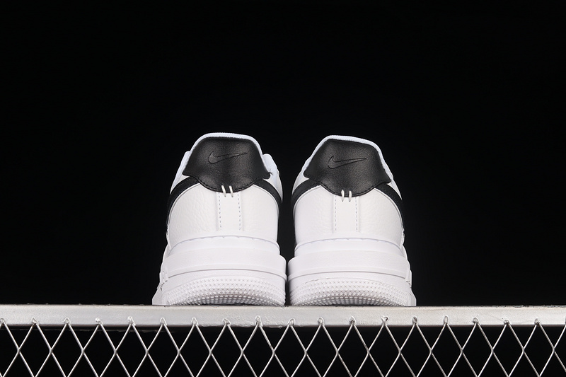 Air Force 1 Low Luxe Pearl White/Pearl White/Black 9