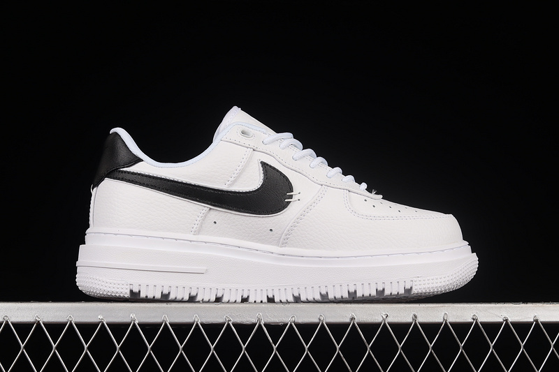 Air Force 1 Low Luxe Pearl White/Pearl White/Black 11