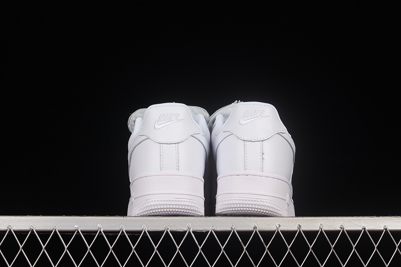 Air Force 1 Low White/White/White 13