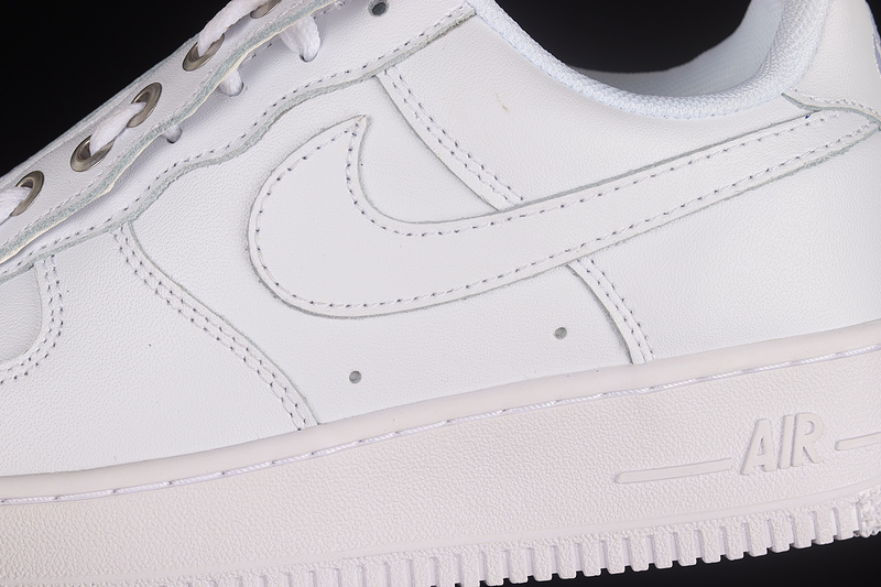 Air Force 1 Low White/White/White 17