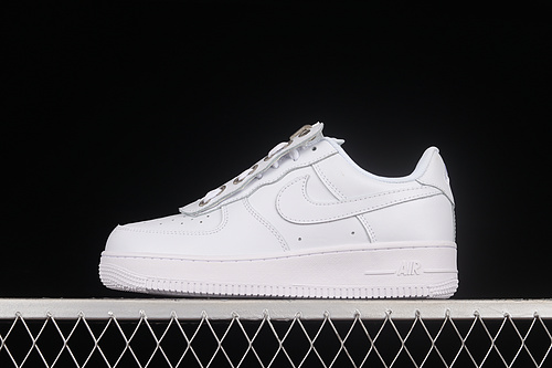 Air Force 1 Low White/White/White 21