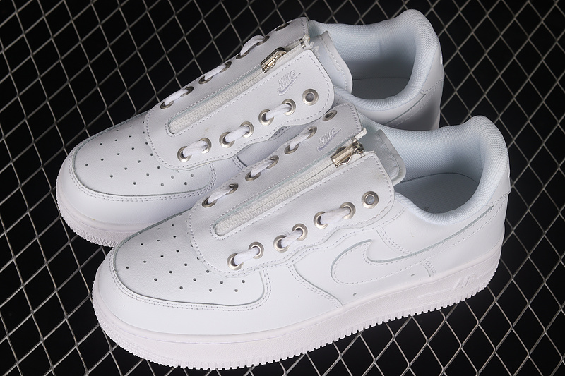 Air Force 1 Low White/White/White 25