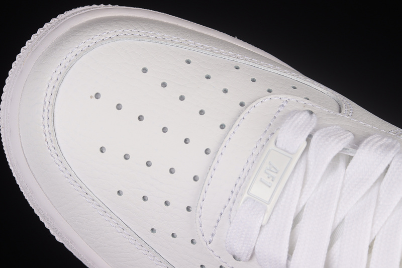 Air Force 1 Low 07 White/White/Washed Teal 13