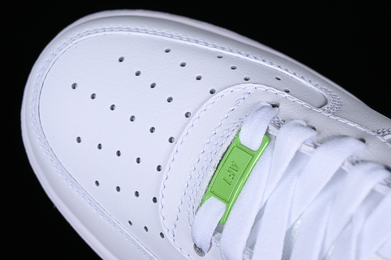 Nike Air Force 1 '07 White/Action Green 11