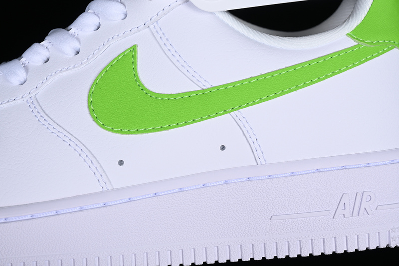 Nike Air Force 1 '07 White/Action Green 19