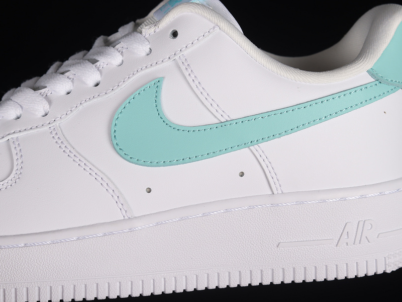 Nike Air Force 1 '07 Low White/Mint Green 9