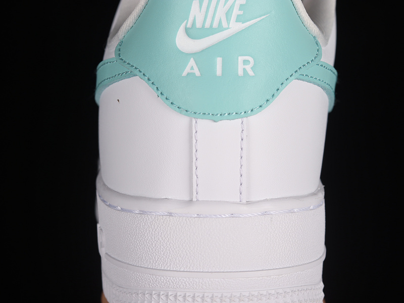 Nike Air Force 1 '07 Low White/Mint Green 13