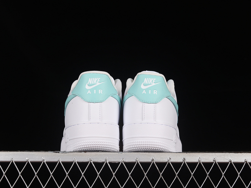 Nike Air Force 1 '07 Low White/Mint Green 27