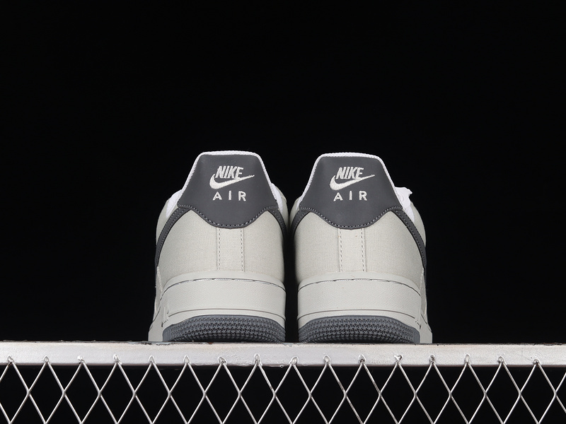 Air Force 1 Low 07 Grey/Dark Grey/White 17