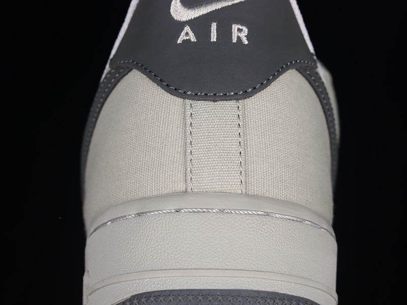 Air Force 1 Low 07 Grey/Dark Grey/White 25