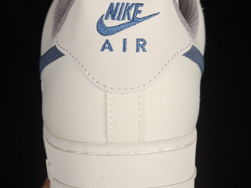 Nike Air Force 1 '07 Low Off White/Blue 23