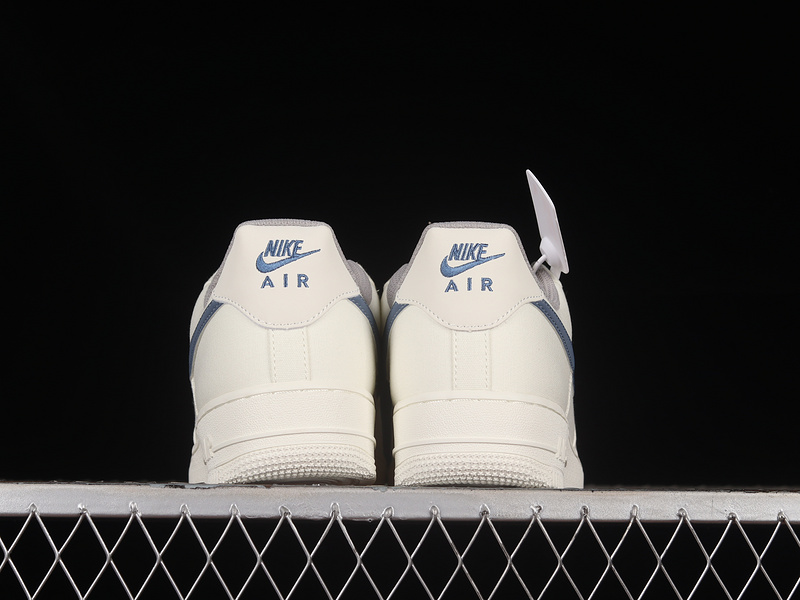 Nike Air Force 1 '07 Low Off White/Blue 25