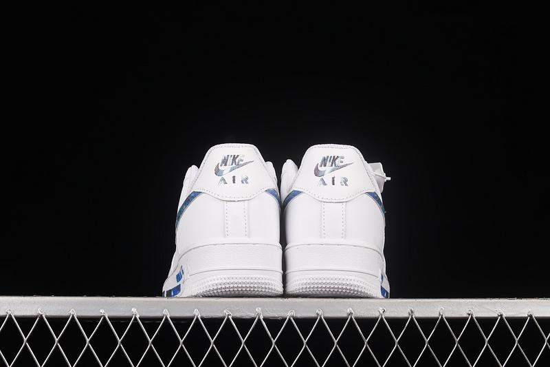 Air Force 1 Low 07 Lx White/White/Purple 15