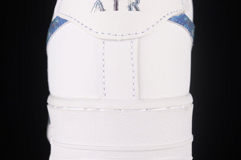 Air Force 1 Low 07 Lx White/White/Purple 23