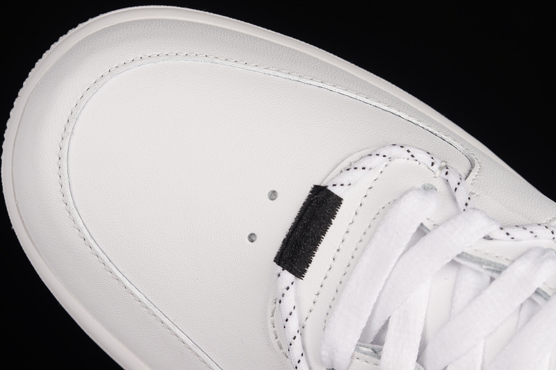 Air Force 1 Low 07 Lx White/White/Black 5