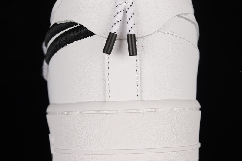 Air Force 1 Low 07 Lx White/White/Black 9