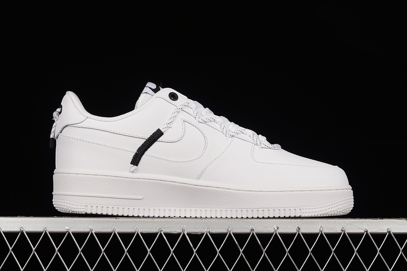 Air Force 1 Low 07 Lx White/White/Black 11