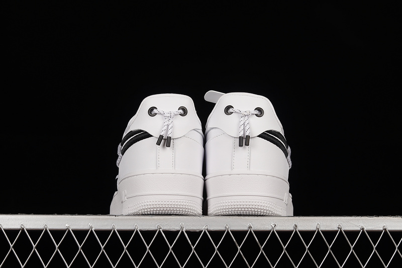 Air Force 1 Low 07 Lx White/White/Black 17