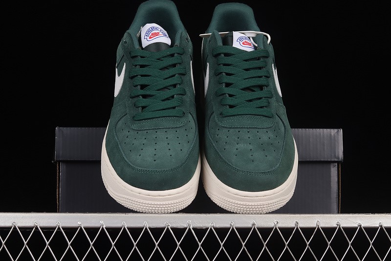 Nike Air Force 1 '07 Low Green/Green/White 15