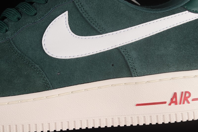 Nike Air Force 1 '07 Low Green/Green/White 29