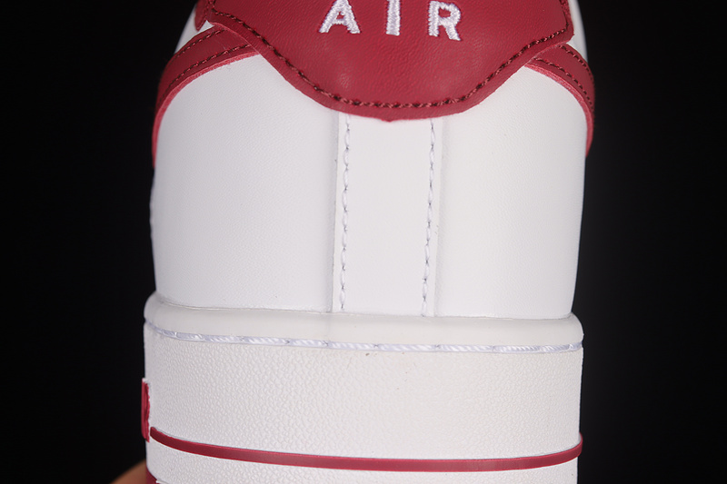 Nike Air Force 1 '07 Low White/Purple-White 23