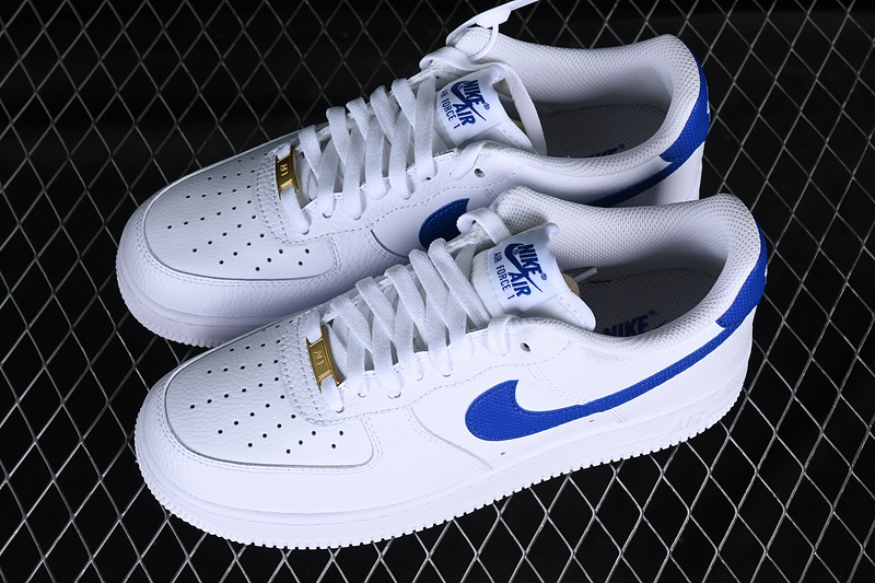 Air Force 1 Low White/Game Royal/White 9