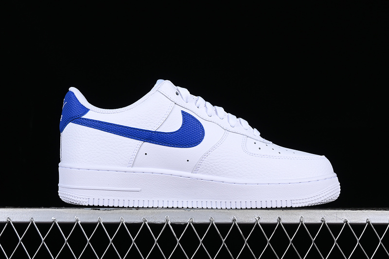 Air Force 1 Low White/Game Royal/White 23