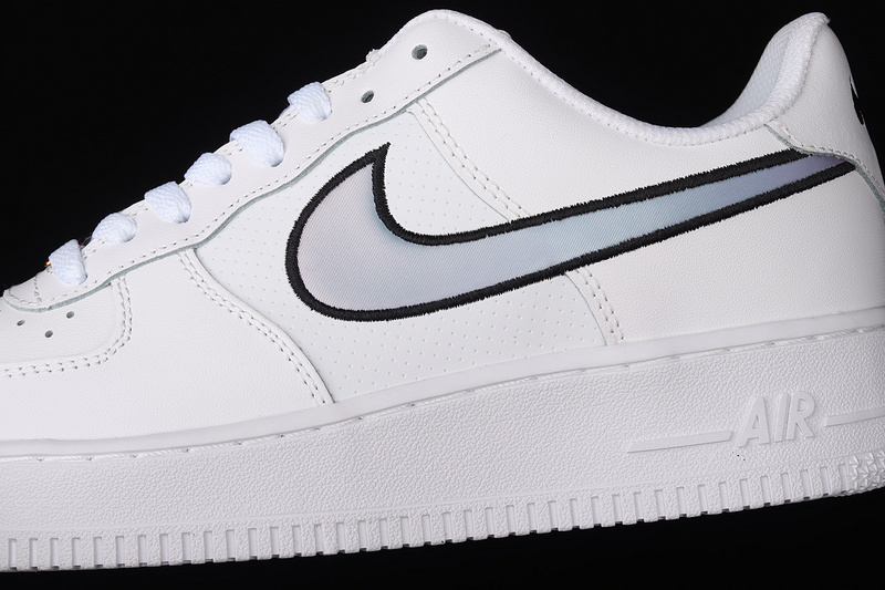 Air Force 1 Low White/Blue/Iridescent 29