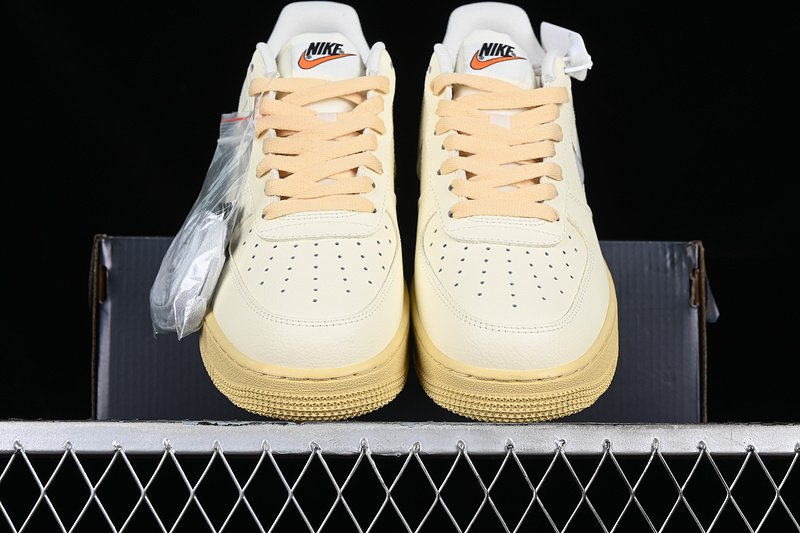 Nike Air Force 1 '07 Lx Coconut Milk Coconut Milk/Lemon Wash/Pale Vanilla/Light Bone 11