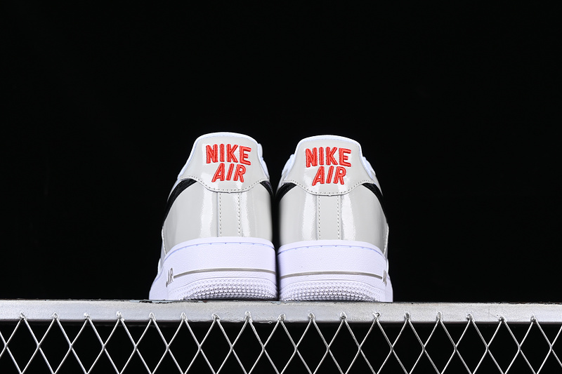 Nike Air Force 1 '07 Essential Light Iron Ore/Black/White 5