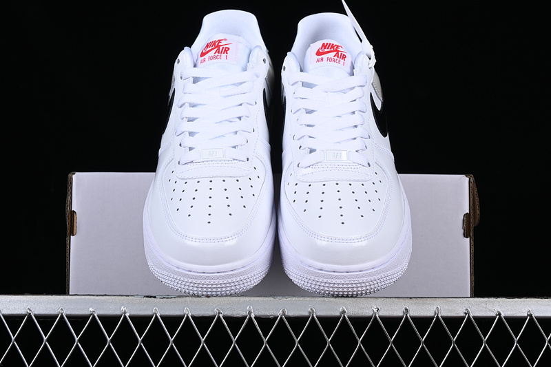 Nike Air Force 1 '07 Essential Light Iron Ore/Black/White 25