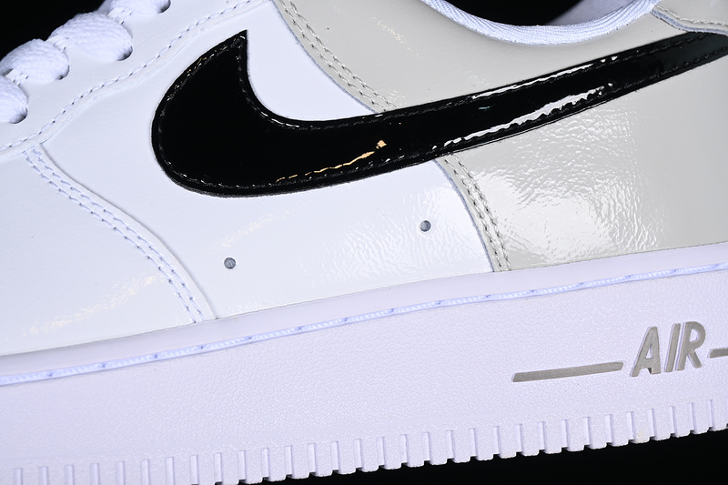 Nike Air Force 1 '07 Essential Light Iron Ore/Black/White 29