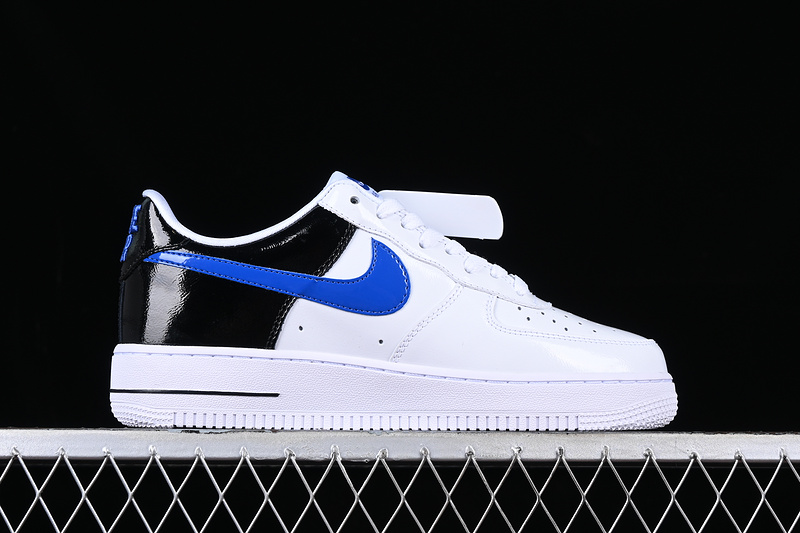 Nike Air Force 1 '07 Essential Game Royal/Black/White 3