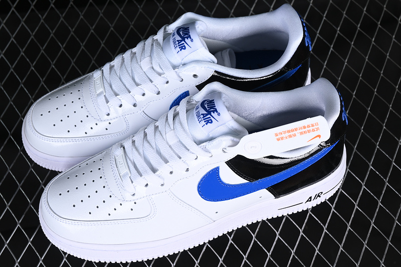 Nike Air Force 1 '07 Essential Game Royal/Black/White 11