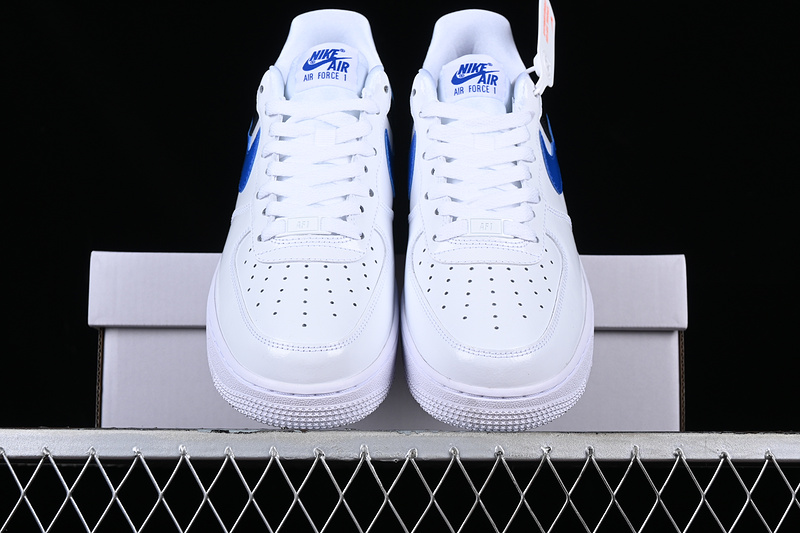 Nike Air Force 1 '07 Essential Game Royal/Black/White 13