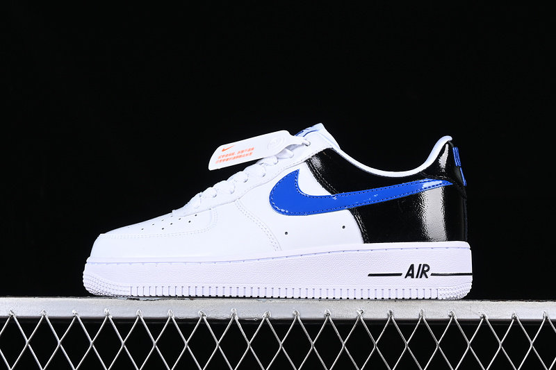 Nike Air Force 1 '07 Essential Game Royal/Black/White 21