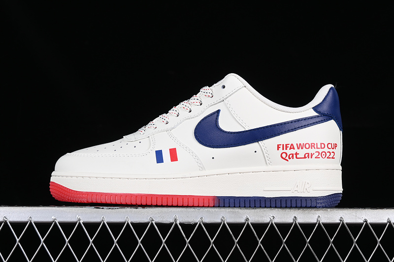 Nike Air Force 1 '07 Low Anniversary Malachite/Sail/White/Blue Jay 23