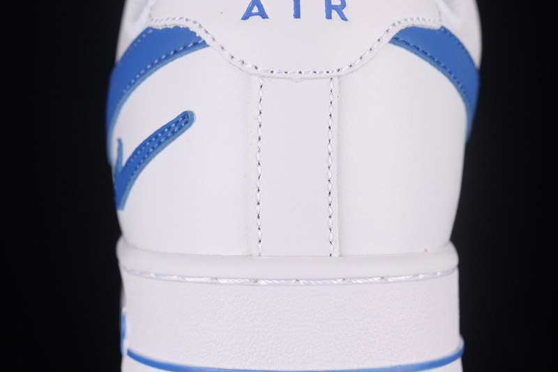 Air Force 1 Low 07 White/White/Game Royal 21