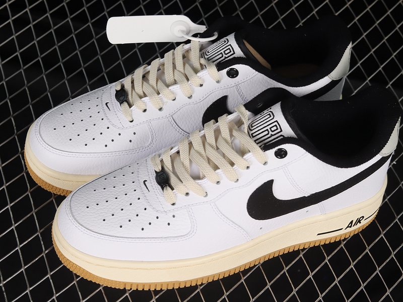 Air Force 1 Low 07 Command Force White/Black/Beige 13