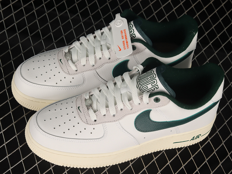 Air Force 1 Low Command Force Summit White/Gorge Green-White 21