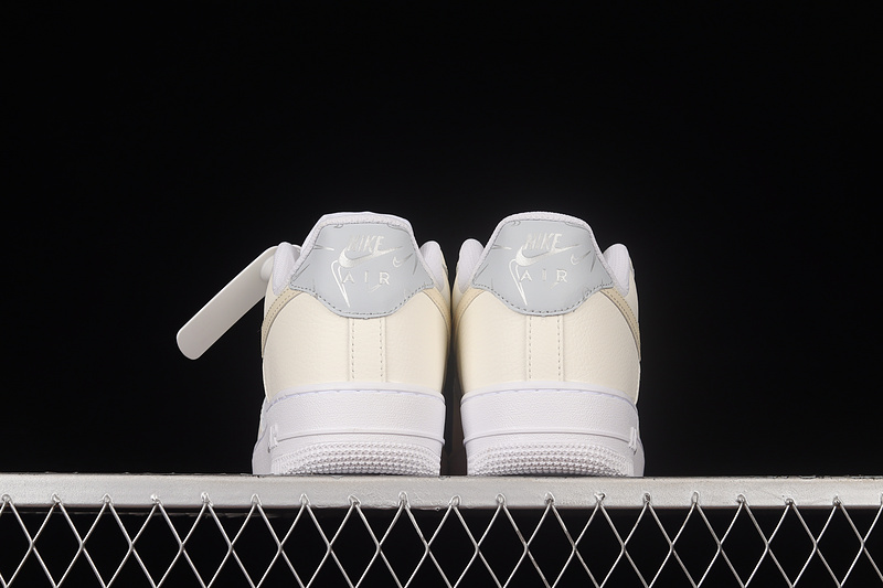 Nike Air Force 1 '07 Low Mini Checks White/Pure Platinum 11