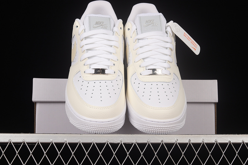 Nike Air Force 1 '07 Low Mini Checks White/Pure Platinum 13