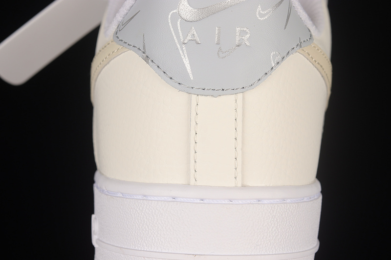 Nike Air Force 1 '07 Low Mini Checks White/Pure Platinum 21