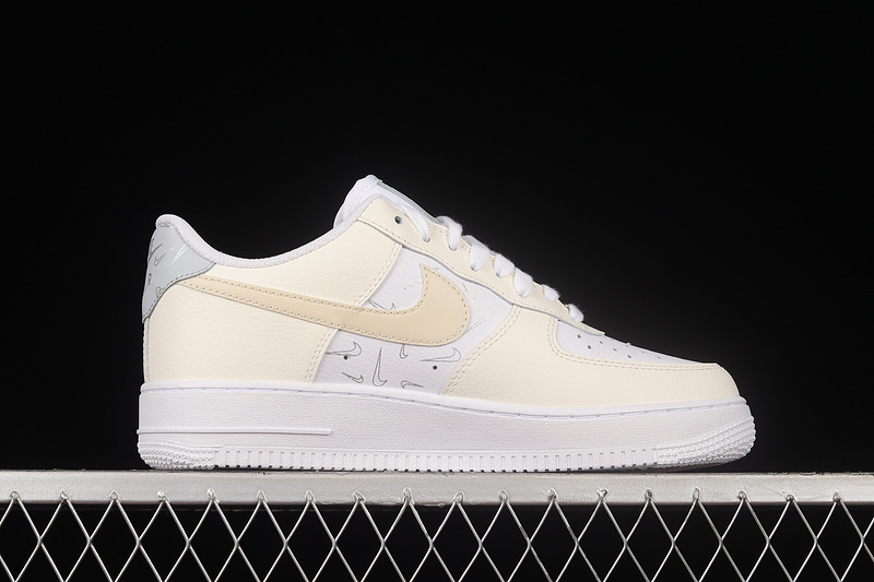 Nike Air Force 1 '07 Low Mini Checks White/Pure Platinum 23