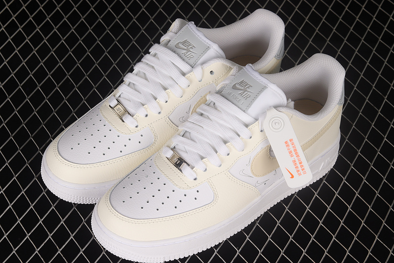 Nike Air Force 1 '07 Low Mini Checks White/Pure Platinum 29