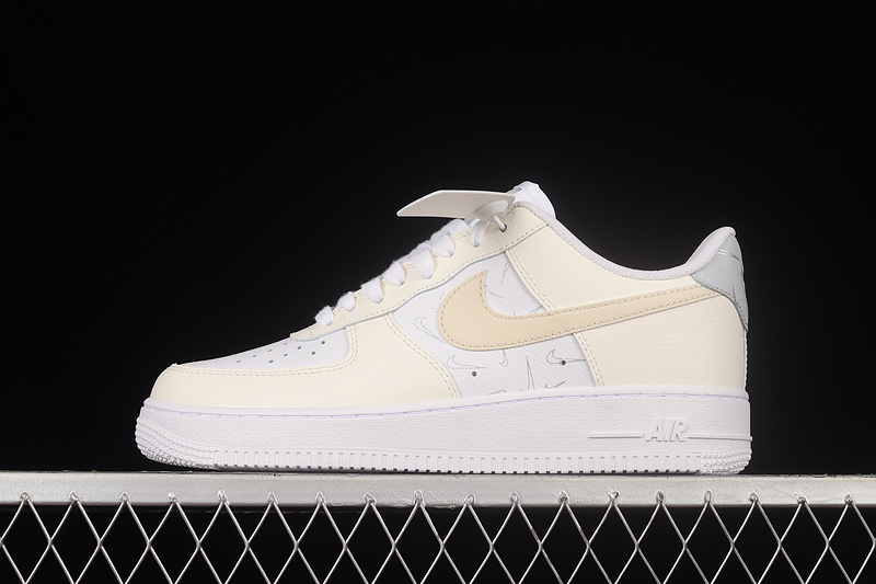 Nike Air Force 1 '07 Low Mini Checks White/Pure Platinum 31